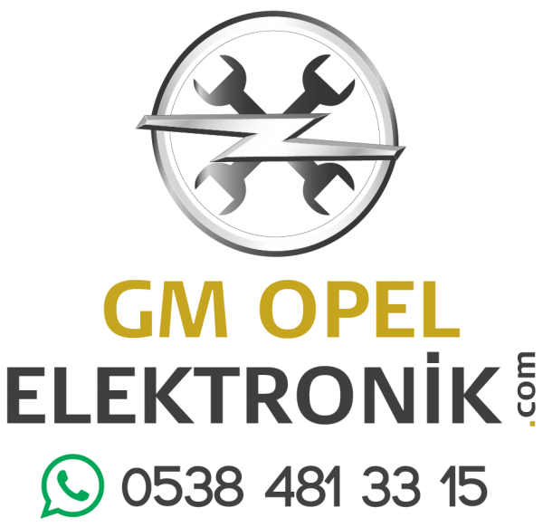 Opel Astra G Beyin Tamiri